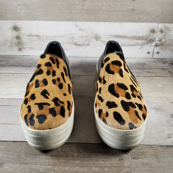 Steve Madden Buhba | Leopard Print - Picture 3 of 8
